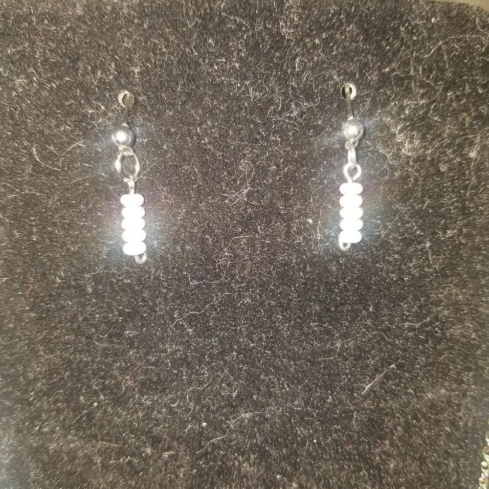 His&hers Unisex beaded set